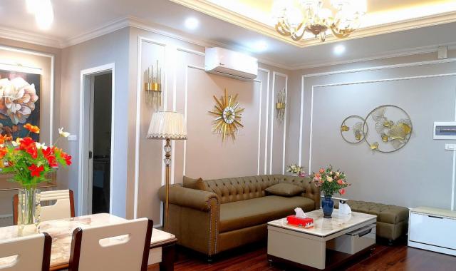 Căn hộ full đồ, 2PN, Valencia Garden Long Biên, chung cư cao cấp, chỉ 7,5tr/tháng. LH 0963446826