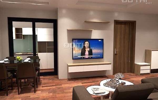 Căn hộ 2PN giá 970tr tại Long Biên, gần Vinhomes Riverside, full nội thất liền tường