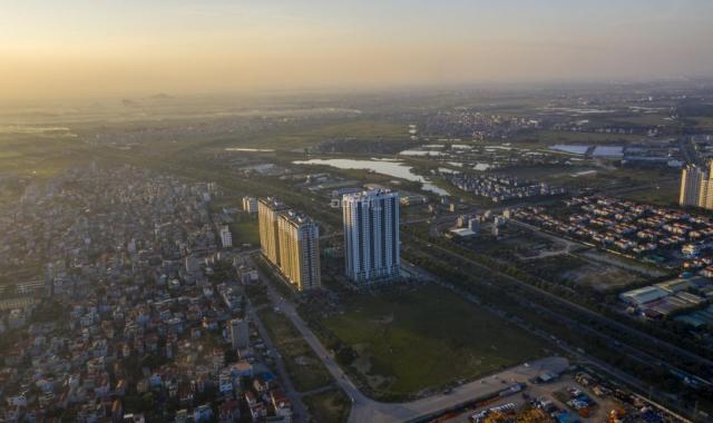 Căn hộ 70m2 Thăng Long Capital, giá TT 1.4 tỷ, view đại lộ Thăng Long