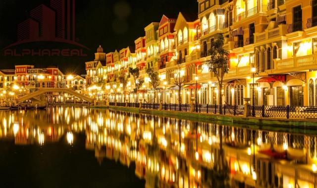 Bán gấp shophouse Vinpearl Grand World Phú Quốc chỉ với hơn 4 tỷ