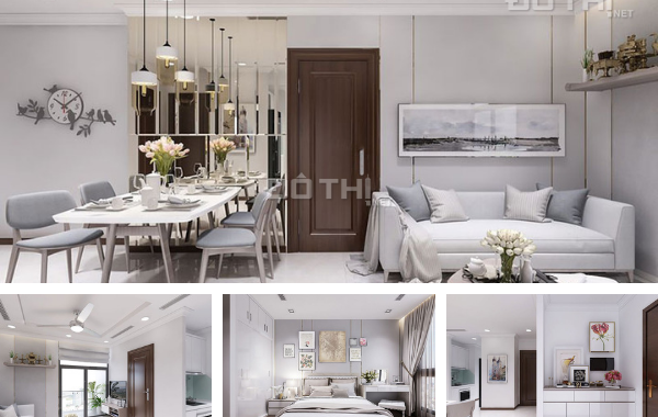 Cho thuê căn hộ Saigon South 2 PN 65m2 - 75m2, giá 10 triệu - 13 tr/th. LH 0934416103(Thịnh)
