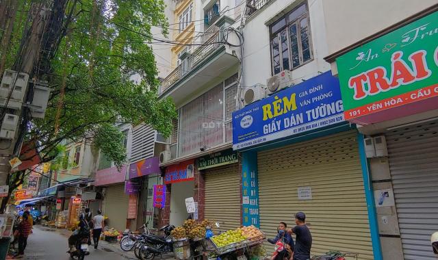Mặt phố Yên Hòa, 36m2 x 5T, MT 5.5m. Kinh doanh đỉnh, hiếm nhà bán