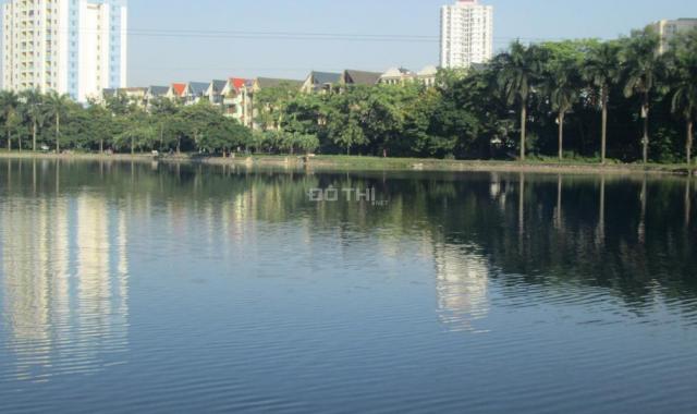 CC bán biệt thự mặt hồ Vĩnh Hoàng 2 mặt đường view hồ 218m2 chỉ 32.89 tỷ. LH: 0989.62.6116