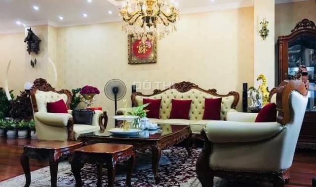 Biệt thự đón tết, cần bán gấp biệt thự mặt hồ Quỳnh Võ Thị Sáu. 65m2, 5 tầng, 12.5 tỷ