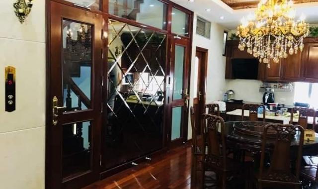 Biệt thự đón tết, cần bán gấp biệt thự mặt hồ Quỳnh Võ Thị Sáu. 65m2, 5 tầng, 12.5 tỷ
