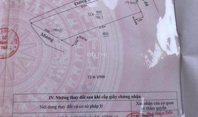 Bán đất tại đường 6, Xã Khánh Bình, Tân Uyên, Bình Dương, giá 7.99 tỷ