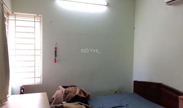 Cho thuê CH 34 m2 đầy đủ đồ đạc tầng 02 –  CT18 (Happy House)- ĐT Việt Hưng