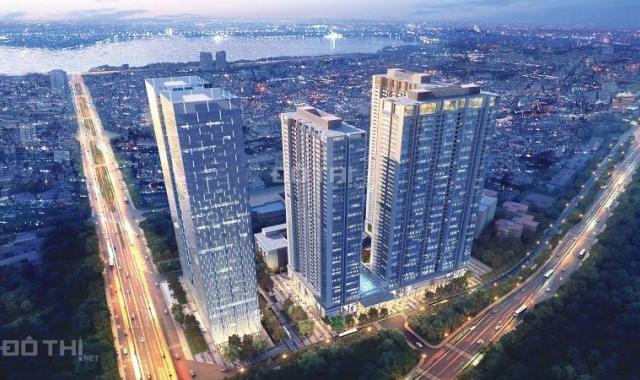 Bán nhà mặt phố Liễu Giai 350m2, cạnh Lotte Vincom, lô góc, kinh doanh, giá 180 tỷ