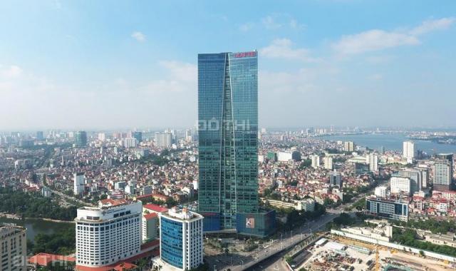 Bán nhà mặt phố Liễu Giai 350m2, cạnh Lotte Vincom, lô góc, kinh doanh, giá 180 tỷ