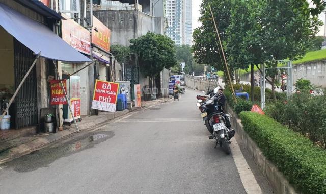 Ngân hàng bán gấp đất phố Ngọc Thụy, Long Biên - Cạnh ngõ 66 phố Ngọc Thụy