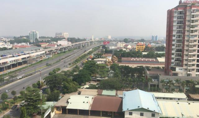 Cho thuê căn hộ Sài Gòn Gateway, Quận 9, diện tích 66m2 giá 7 triệu/tháng, có rèm
