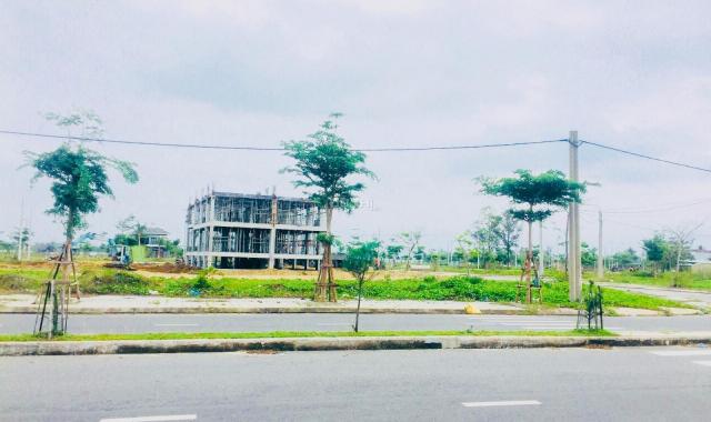 Bán nhanh 141m2 đất nền ven biển phía Nam Đà Nẵng thuộc khu đô thị Sentosa Riverside