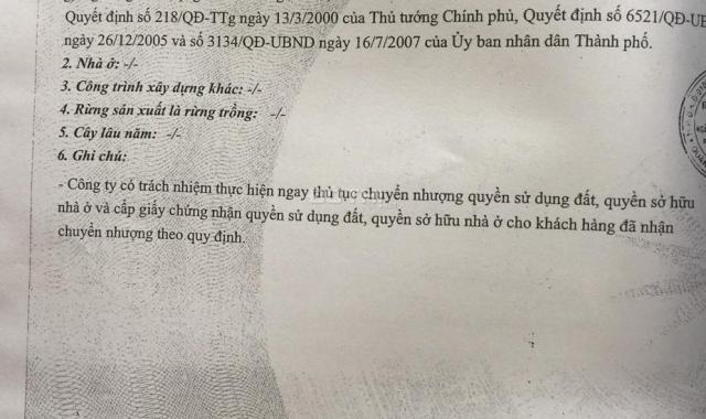 Bán đất đường Số 4 Lương Định Của, gần chợ Bình Khánh, nền A3 (101m2) 220 triệu/m2