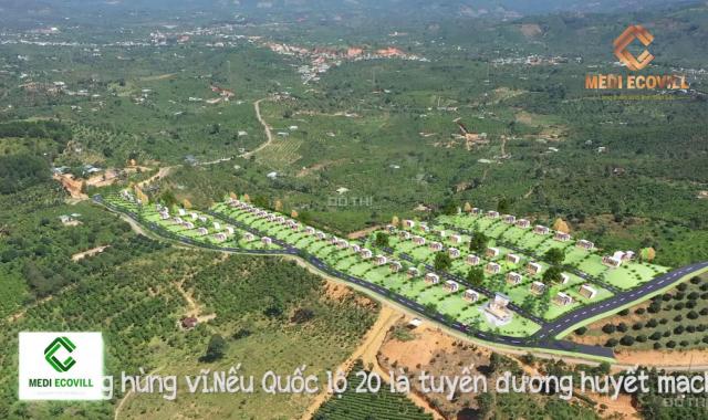 Đất nền nghỉ dưỡng Bảo Lộc, 688tr/500m2 sổ hồng riêng