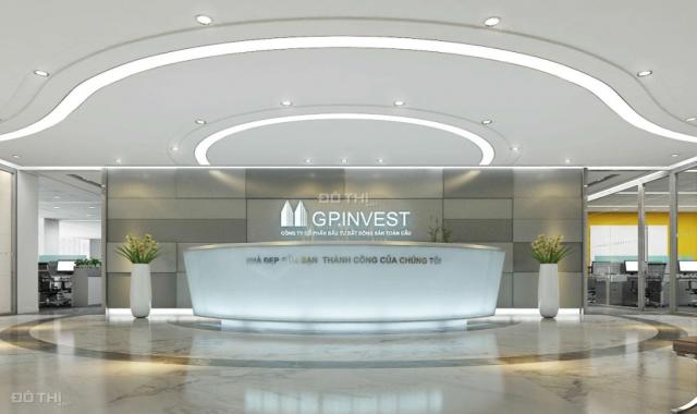 Khuyến mại lớn khi thuê văn phòng tại tòa nhà GP Invest Building 170 Đê La Thành. LH Mr Tuấn