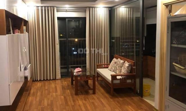 Cho thuê căn hộ Happy Star Giang Biên, 3PN, S: 80m2, full nội thất, giá 7tr/tháng, 0962345219
