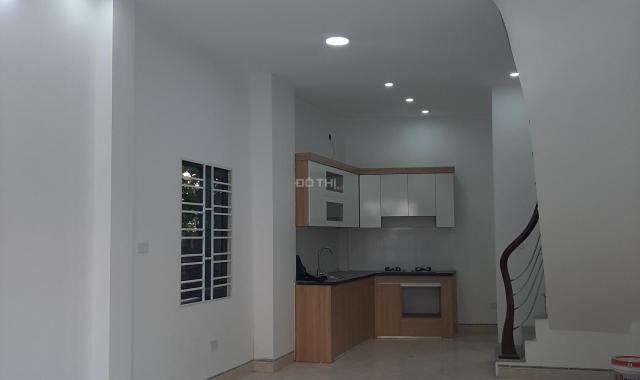 3 tầng 3PN xây mới sổ đỏ 33,7m2 Đại Tự, Kim Chung, Hoài Đức lô góc thoáng, kết cấu lên ngay 4 tầng