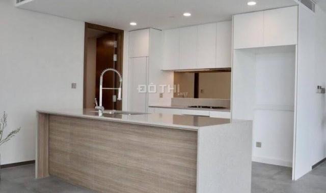 Bán căn hộ penthouse City Garden 2 tầng dạng duplex thông tầng rộng 303m2, thiết kế gồm 3PN