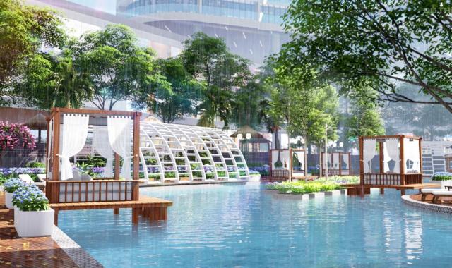 Resort nghỉ dưỡng 5 sao QT ngay trong lòng thành phố HCM với công nghệ 4.0