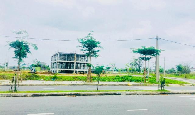 Đất nền giá rẻ phía Nam Đà Nẵng lô A3 khu đô thị Sentosa Riverside