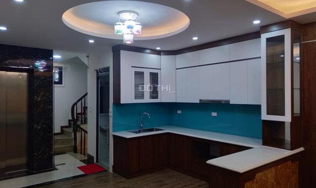 Ô tô, KD đỉnh, thang máy, view hồ - Văn Quán: 60m2 X 6T, giá 9 tỷ