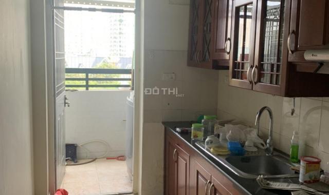 Tôi chính chủ bán căn hộ tại tòa CT3 Bắc Linh Đàm DT 79,3m2 TK: 3PN 2WC giá thỏa thuận