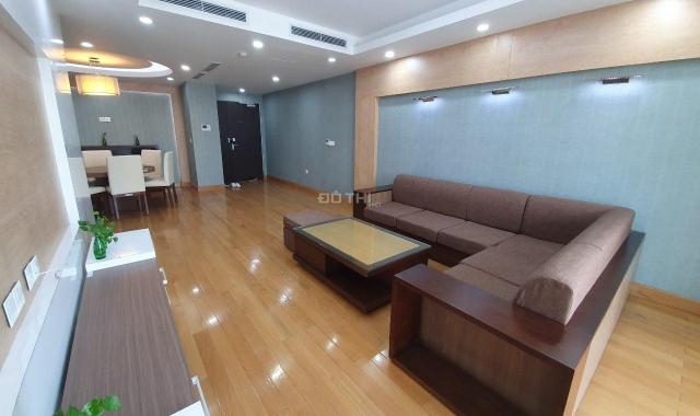 Cho thuê căn hộ 3 PN tại Mandarin Garden mặt đường Hoàng Minh Giám, giá 23tr/tháng, LH 0974429283