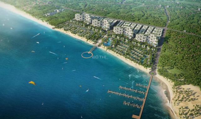 Cực hot Condotel view biển sổ hồng vĩnh viễn - cách bãi biển chỉ 250m - TT 375 triệu nhận nhà