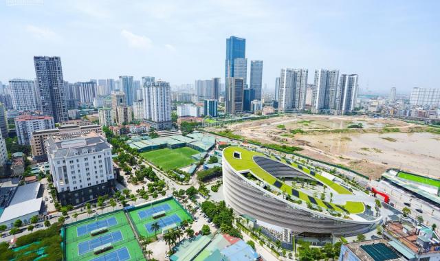 Bán căn 3 phòng ngủ 86m2, full nội thất giá 4 tỷ dự án Sky Park đẹp nhất Cầu Giấy. Vào ở ngay có sổ