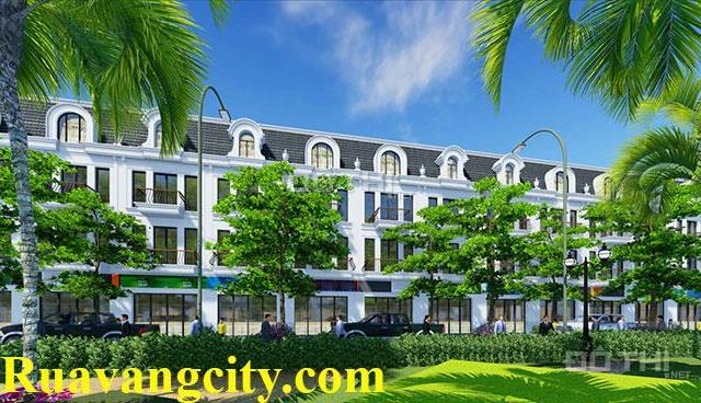 Mở bán giai đoạn 2 dự án Rùa Vàng City, TT Vôi, Lạng Giang, Bắc Giang 70m2 giá chỉ từ 1 tỷ