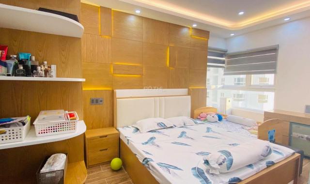Cho thuê chung cư mặt tiền đường Võ Văn Kiệt, 75m2, 2 phòng ngủ, 2WC, nhà mới chưa qua sử dụng