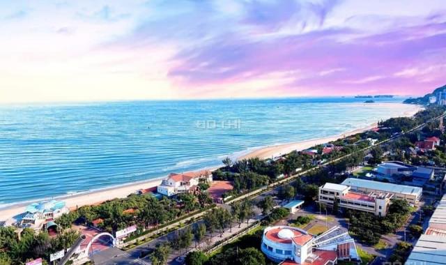 Mở bán căn hộ CSJ view biển, tầng cao - dự án căn hộ nghỉ dưỡng DIC Star Apart S Hotel Vũng Tàu