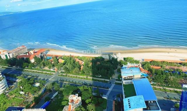 Mở bán căn hộ CSJ view biển, tầng cao - dự án căn hộ nghỉ dưỡng DIC Star Apart S Hotel Vũng Tàu