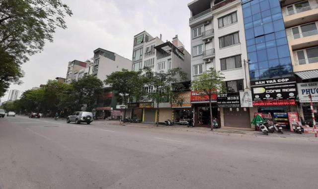 Cần bán nhà mặt phố đường Trần Thái Tông, quận Cầu Giấy