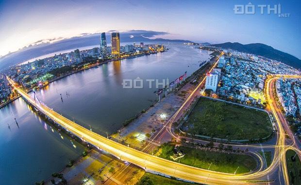 Bán lô góc hai mặt tiền đường lớn để xây khách sạn ngay sông Hàn Đà Nẵng