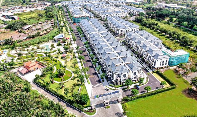 2 căn Verosa Park cần chuyển nhượng DT: 5x15m - 5x20m - Xây 1 trệt 3 lầu