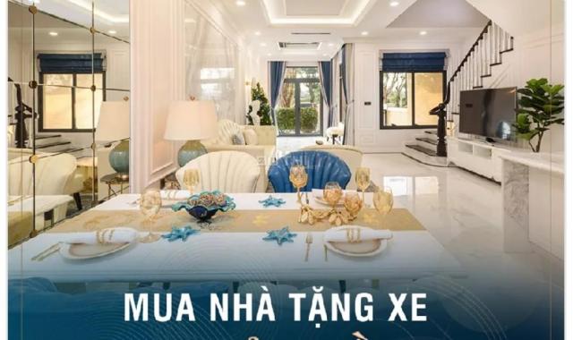 Verosa Park Khang Điền - Tặng xe ô tô 700 triệu - 1.5 tỷ - Chiết Khấu 18%