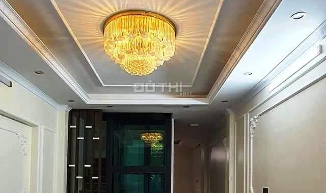 Nhà siêu vip phố Bồ Đề, 6 tầng thang máy, gara, 50m2, nhỉnh 6 tỷ. LH 0966544988