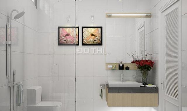 Bán nhà Thanh Bình, Hà Đông, 60m2, 3 tầng, 3,7 tỷ, tặng nội thất