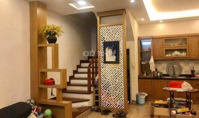 Bán nhà Cầu Am, ô tô đỗ cách nhà 20m, diện tích 42 m2, 4 tầng, giá 2.95 tỷ