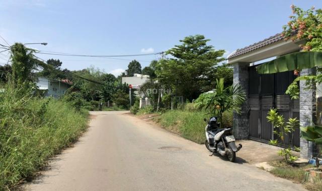 Bán đất tại đường Nguyễn Đức Thuận, Phường Hiệp Thành, Thủ Dầu Một, Bình Dương giá 2.8 tỷ