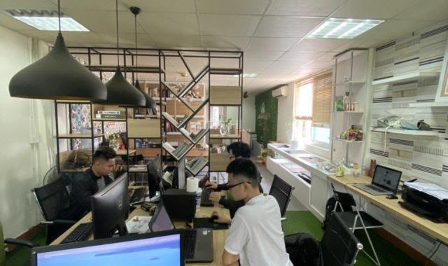 Thanh Xuân - 180m2 văn phòng mặt phố Nguyễn Xiển - giá thuê rẻ khu vực