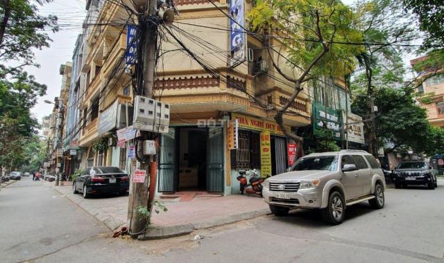 Siêu hiếm, nhà phố Đỗ Quang, kinh doanh, ô tô tránh, vỉa hè, giá 12.2 tỷ