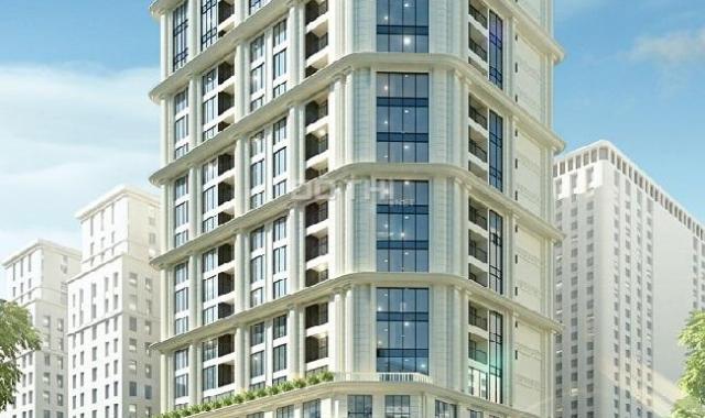Cho thuê căn hộ cao cấp 2PN chung cư HDI Tower Lê Đại Hành full đồ mới tinh