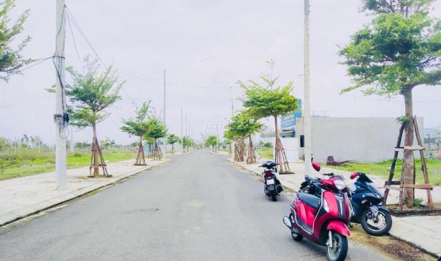 Bán nhanh lô đất liền kề đường 27m khu đô thị Sentosa Riverside, Coco Bay Đà Nẵng