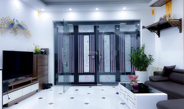 Bán nhà phố Ngô Quyền, Hà Đông, S: 44m2, 3,85 tỷ, gara ô tô