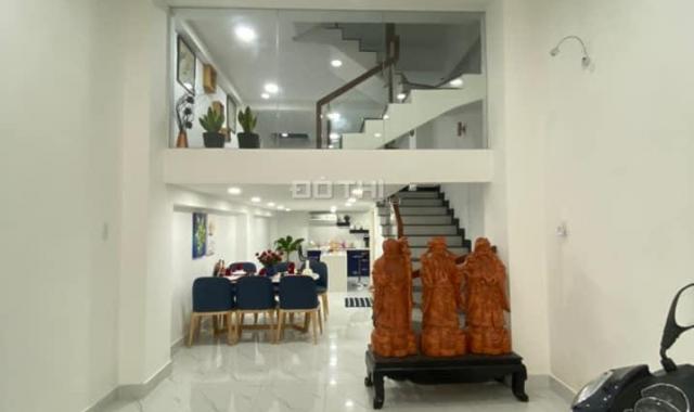 Nhà đẹp, mặt tiền Thích Quảng Đức, Phú Nhuận, kinh doanh, cho thuê, 62 m2, 5 tầng, 0934177088