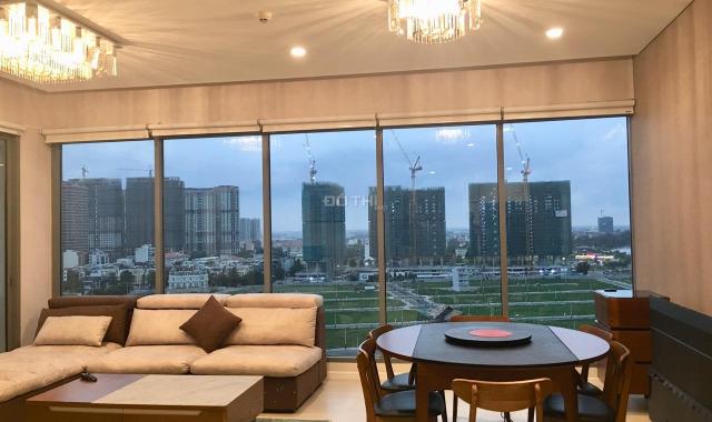 Cho thuê 3PN view sông, nội thất cao cấp 33tr/tháng giá tốt nhất dự án Đảo Kim Cương
