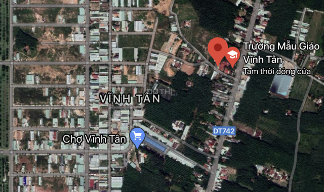 Bán đất tại Xã Vĩnh Tân, Tân Uyên, Bình Dương diện tích 2000m2, giá 9.2 tỷ