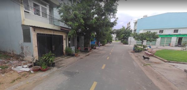 Sang gấp lô đất MT Lâm Văn Bền, Quận 7, khu dân cư sầm uất. Chỉ 2.5 tỷ, SHR, LH 0902236311